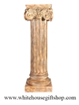 Stone Ionic Column