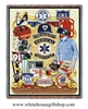 Emergency Medical Services Commemorative Blanket & Throw, Made in America