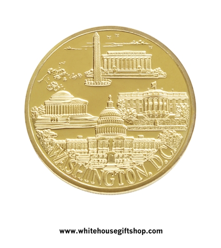 Washington D.C. Coin