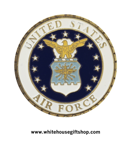 USAF Air Force Challenge Coin