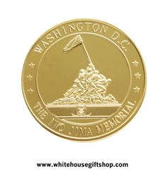 Iwo Jima Commemorative Coin