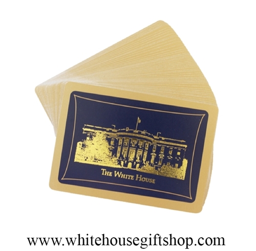The White House Cards
