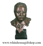 Theodore Roosevelt Bust