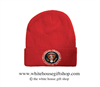 Donald Trump Presidential Inauguration Beanie, Seal of the President with Inauguration Date