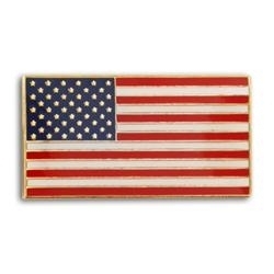 President Obama Flag Pins