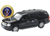 Presidential SUV Escort Vehicle