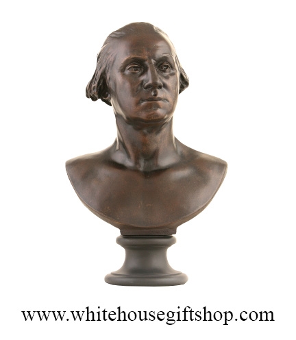 George Washington 24" Houdon Commission Bust