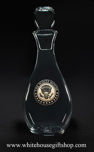 The White House Wine Decanter