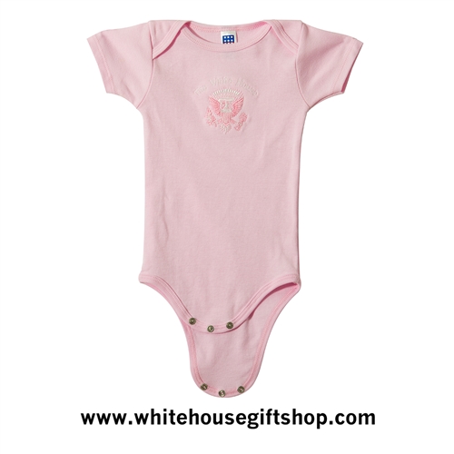 Infant Onesie-White-House-Gift-Shop