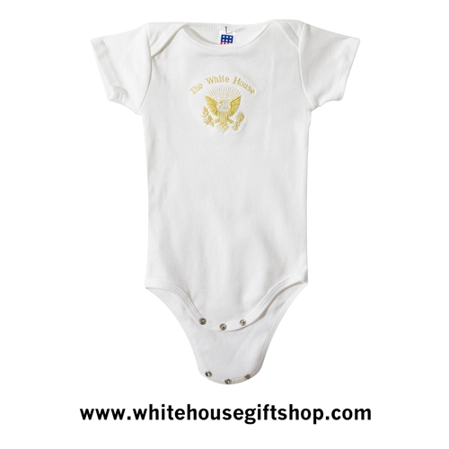 Infant Onesie-White-House-Gift-Shop