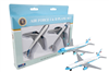 AIR FORCE ONE/AIR FORCE 2 - 2 PLANE SET