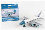 Air Force One Construction Toy