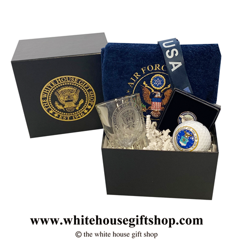 Air Force One Deluxe Gift Box