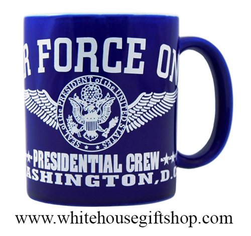 Air Force One Crew Mug