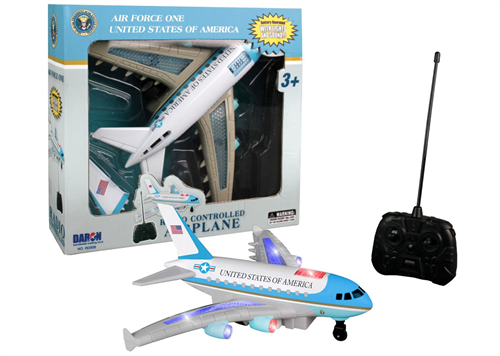 AIR FORCE ONE RADIO CONTROL