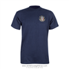 Air Force One Presidential Crew T-Shirt, Navy Blue