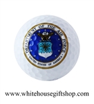 USAF Golf Ball, Department of the Air Force