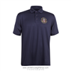 Air Force One Presidential Crew Polo, Navy Blue