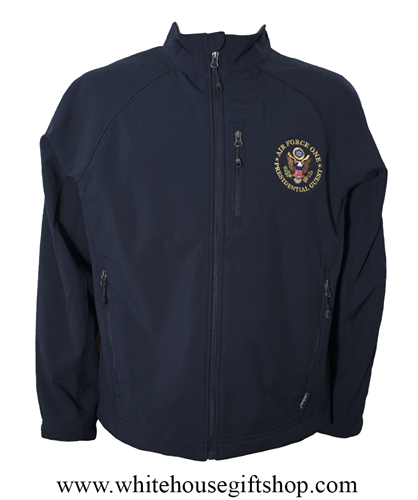 Air Force One Presidential Guest Soft Shell Jacket