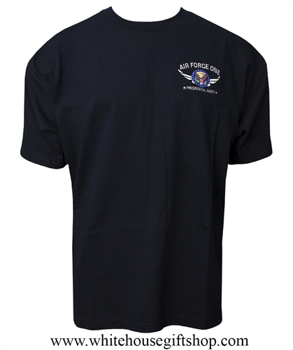 Air Force One Shirt Blue