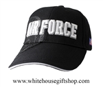 Air Force Black Hat