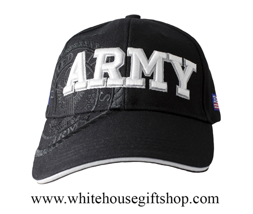 U.S. Army Black Hat