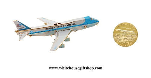 AUSTRIAN GOVERNMENT, PER GIANNINI, DIRECTOR WHITE HOUSE GIFT SHOP