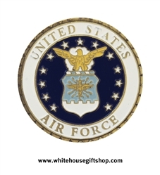 Air Force Coins