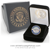 Air Force One, Presidents Plane Lapel, Hat Pin, high quality 24K gold finished pins, gift boxed
