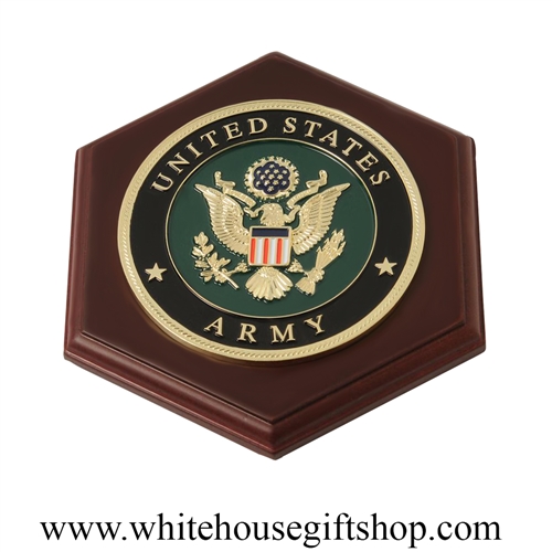 United States Army, USA,  Wall Plaque Medallion