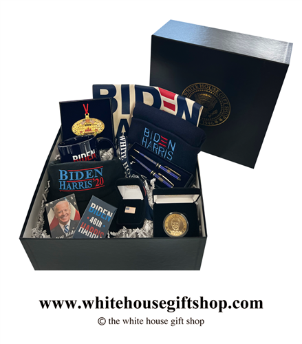 46th President Joseph R. Biden Deluxe Gift Box