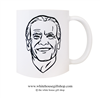 President Joseph R. Biden Coffee Mug, Designed at Manufactured by the White House Gift Shop, Est. 1946. Made in the USA
