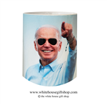 Presidential Joseph R. Biden Coffee Mug, Designed at Manufactured by the White House Gift Shop, Est. 1946. Made in the USA