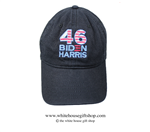 Joseph R. Biden Black Hat, 46th President of the United States, Official White House Gift Shop Est. 1946 by Secret Service Agents