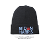 Joseph R. Biden Beanie in Black, 46th President of the United States, Official White House Gift Shop Est. 1946 by Secret Service Agents