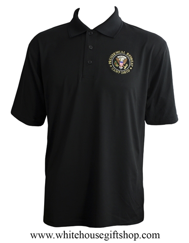 Camp David Presidential Retreat Polo shirt