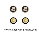 President & White House Cufflinks