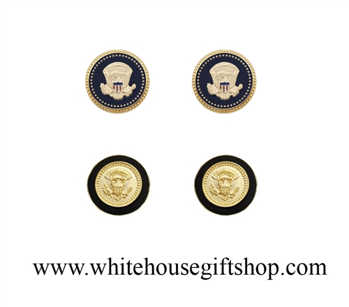 President & White House Cufflinks