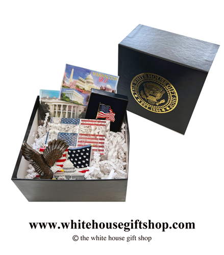 Washington D.C.  Gift Box