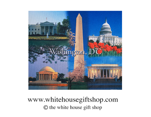 Washington D.C. Mousepad