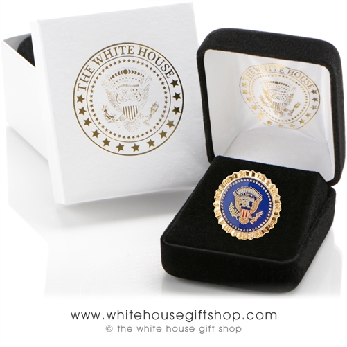 President Lapel Pin