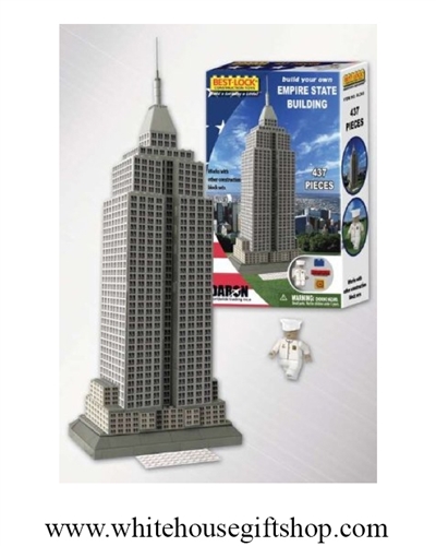 Empire State Building Model