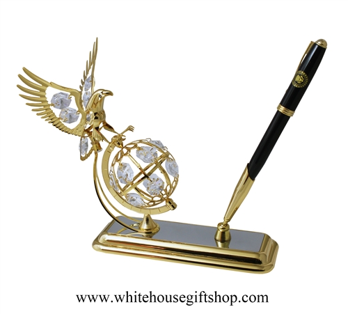 Great Eagle & Obama Pen