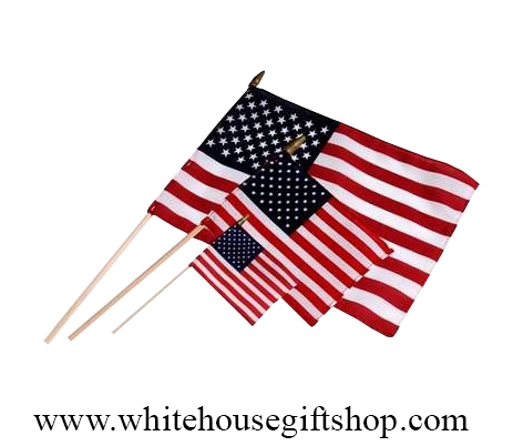 USA Stick Flags