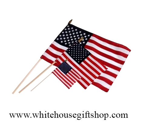 White House Stick Flag