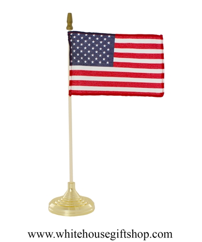 American Flag from the White House Gift Shop