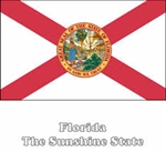 State of Florida, Senator, Special Appreciation for Support of the White House Gift Shop, Est. 1946, per Anthong Giannini, Executive Director