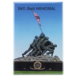 Memorial Statue of Iwo Jima Soldiers