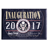 President Elect Donald J. Trump 45th President Inauguration 2" x 3" Magnet