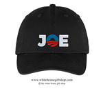 Joseph R. Biden 2020 Hat in Black, 46th President of the United States, Official White House Gift Shop Est. 1946 by Secret Service Agents